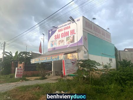 Nha Khoa Sài Gòn Hoà Long Bà Rịa Bà Rịa - Vũng Tàu