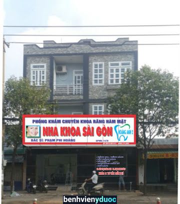 Nha Khoa Sài Gòn - Hoàng Anh 2- Nha khoa uy tín biên hoà Biên Hòa Đồng Nai