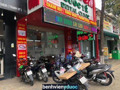 Nha Khoa Sài Gòn Quốc Tế Việt Đức - Nha Khoa Biên Hòa Biên Hòa Đồng Nai