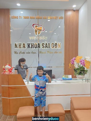 Nha Khoa Sài Gòn Quốc Tế Việt Đức - Nha Khoa Biên Hòa Biên Hòa Đồng Nai