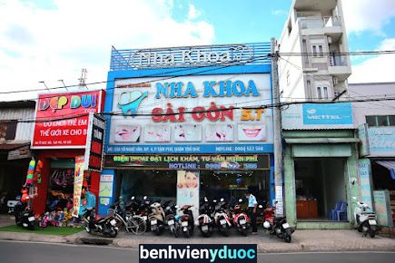 Nha Khoa Sài Gòn S.T