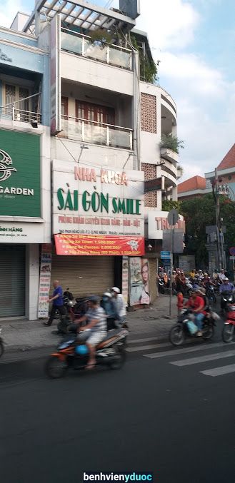 Nha Khoa Sài Gòn Smile 7 Hồ Chí Minh