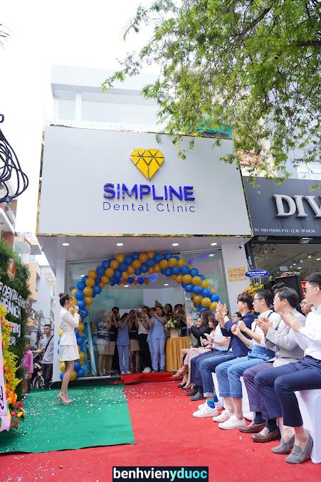 Nha khoa Simpline Sư Vạn Hạnh