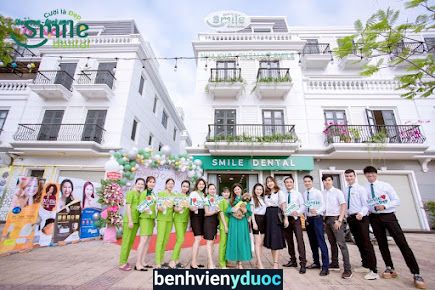Nha Khoa SMILE DENTAL - Hệ Thống Nha Khoa Thẩm Mỹ Quốc Tế Ninh Kiều Cần Thơ