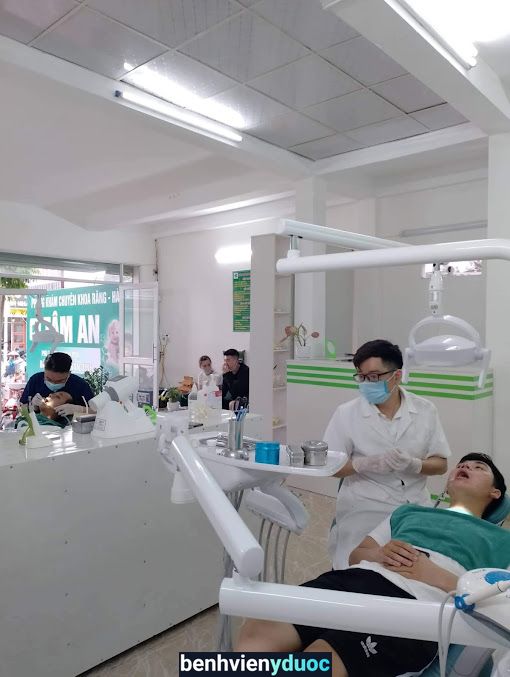 Nha khoa Tâm An Bắc Ninh Bắc Ninh