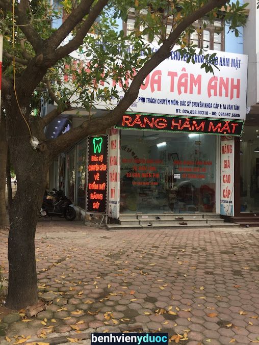 Nha Khoa Tâm Anh