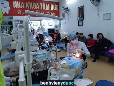 Nha Khoa Tâm Đức Bắc Ninh Bắc Ninh