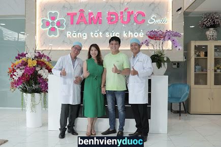 Nha khoa Tâm Đức Smile Cần Thơ 1 Ninh Kiều Cần Thơ