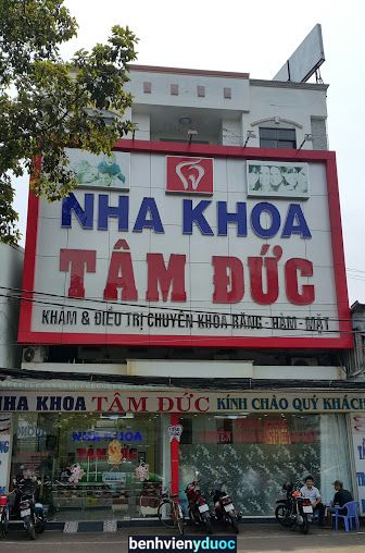 Nha khoa Tâm Đức Smile Cần Thơ 1 Ninh Kiều Cần Thơ