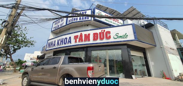 Nha Khoa Tâm Đức Smile Phước Tỉnh Long Điền Bà Rịa - Vũng Tàu