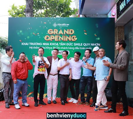 Nha Khoa Tâm Đức Smile Quy Nhơn Quy Nhơn Bình Định