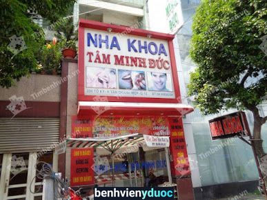 Nha Khoa Tâm Minh Đức