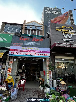 Nha khoa Tấn Phát Bình Tân Hồ Chí Minh