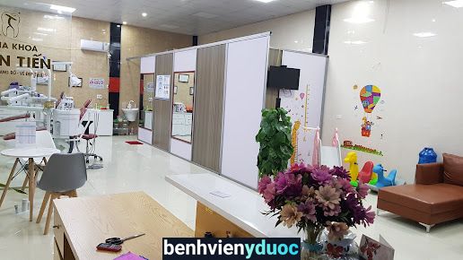 Nha Khoa Tân Tiến Diễn Châu Nghệ An