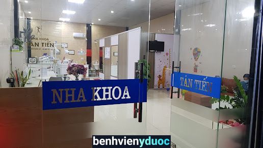 Nha Khoa Tân Tiến Diễn Châu Nghệ An