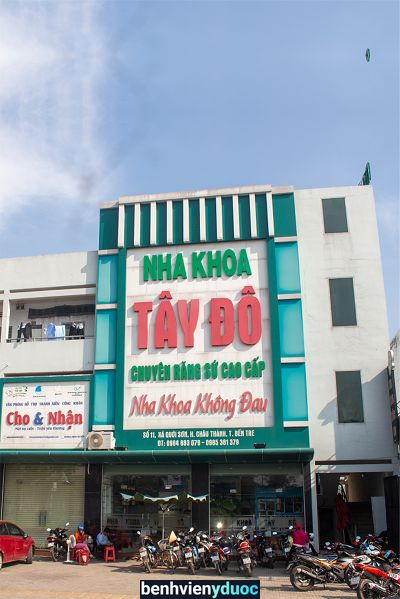 Nha Khoa Tây Đô