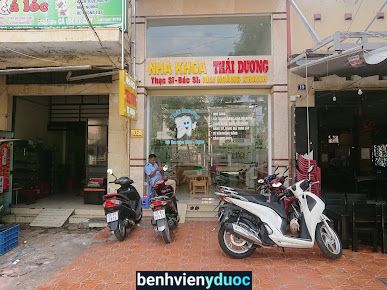 Nha Khoa Thái Dương - Bs. Khanh Ninh Kiều Cần Thơ
