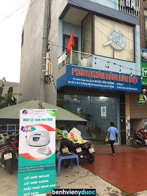 NHA KHOA THÁI HÀ Thái Bình Thái Bình