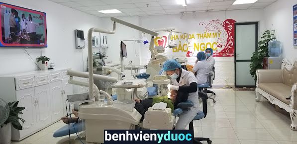 Nha Khoa Thẩm Mỹ Bảo Ngọc