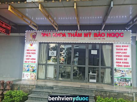 Nha Khoa Thẩm Mỹ Bảo Ngọc Hoàng Mai Hà Nội
