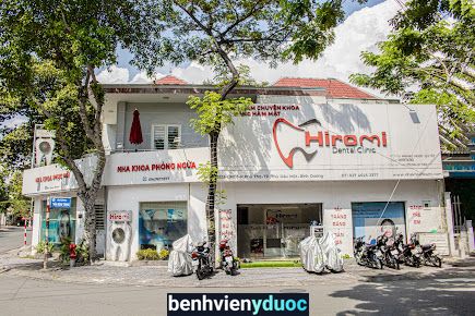 Nha khoa Thẩm mỹ Hiromi Thủ Dầu Một Bình Dương