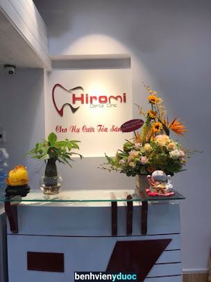 Nha khoa Thẩm mỹ Hiromi Thủ Dầu Một Bình Dương