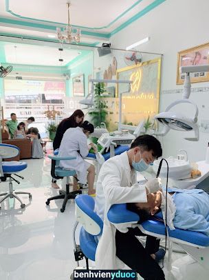 Nha Khoa Thẩm Mỹ Lan Anh B.H Biên Hòa Đồng Nai