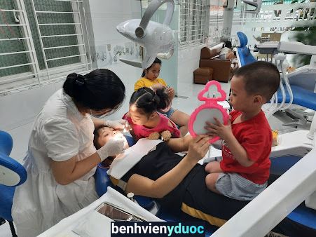 Nha Khoa Thẩm Mỹ Lan Anh B.H Biên Hòa Đồng Nai