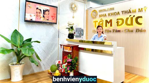 Nha Khoa Thẩm Mỹ Tâm Đức