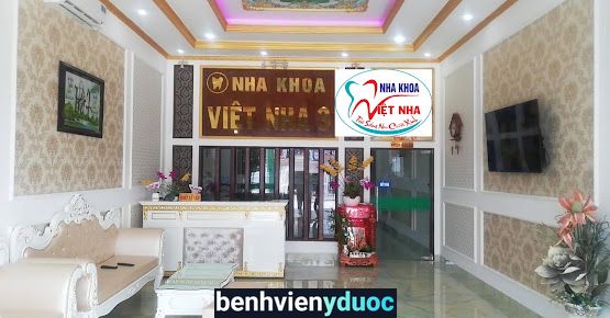 Nha Khoa Thẩm Mỹ Việt Nha Thủ Dầu Một Bình Dương