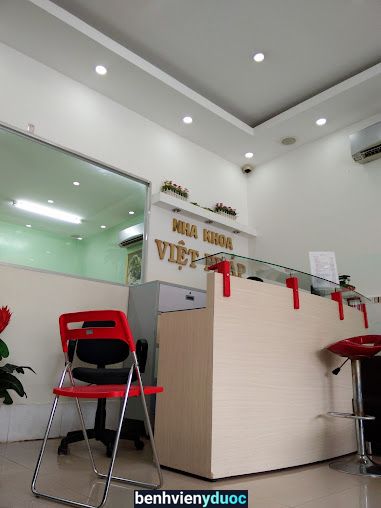 Nha khoa Thẩm Mỹ Việt Pháp