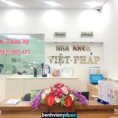 Nha khoa Thẩm Mỹ Việt Pháp 7 Hồ Chí Minh