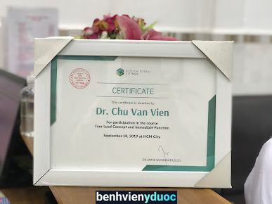 Nha khoa Thẩm Mỹ Việt Pháp 7 Hồ Chí Minh