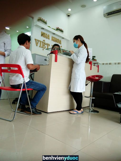Nha khoa Thẩm Mỹ Việt Pháp 7 Hồ Chí Minh