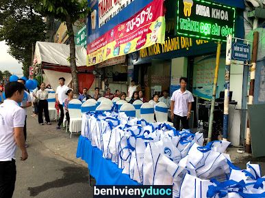 Nha Khoa Thành Đạt Biên Hòa Đồng Nai