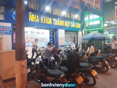 Nha Khoa Thành Đạt Biên Hòa Đồng Nai