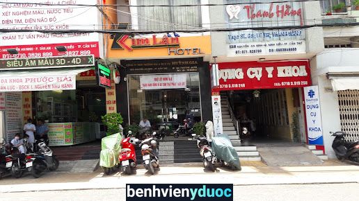 Nha Khoa Thanh Hằng