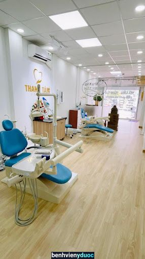 NHA KHOA THANH TÂM 12 Hồ Chí Minh