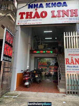 Nha khoa Thảo Linh Đông Hưng Thái Bình