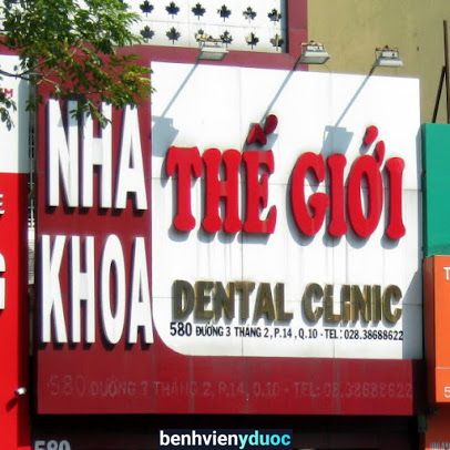 NHA KHOA THẾ GIỚI 10 Hồ Chí Minh