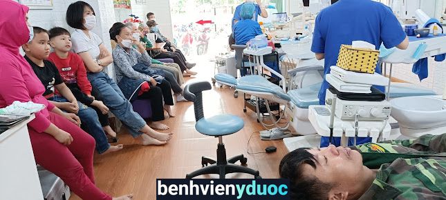 Nha khoa Thu Thiết Quỳnh Phụ Thái Bình