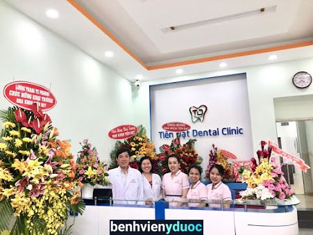 Nha Khoa Tiến Đạt