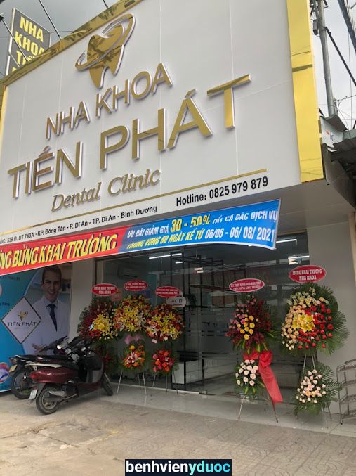 Nha Khoa Tiến Phát Dĩ An Bình Dương