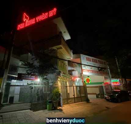 Nha Khoa Toàn Mỹ Cái Răng Cần Thơ