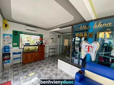 Nha Khoa Toàn Mỹ Cái Răng Cần Thơ