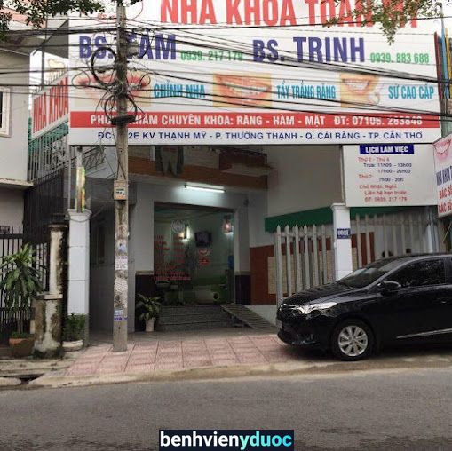 Nha khoa Toàn Mỹ Bs Tâm