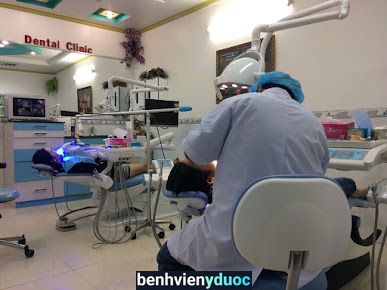 Nha khoa Toàn Mỹ Bs Tâm Cái Răng Cần Thơ