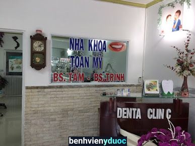 Nha khoa Toàn Mỹ Bs Tâm Cái Răng Cần Thơ