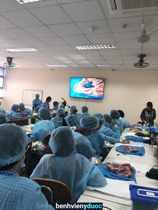 Nha khoa Toàn Mỹ Bs Tâm Cái Răng Cần Thơ