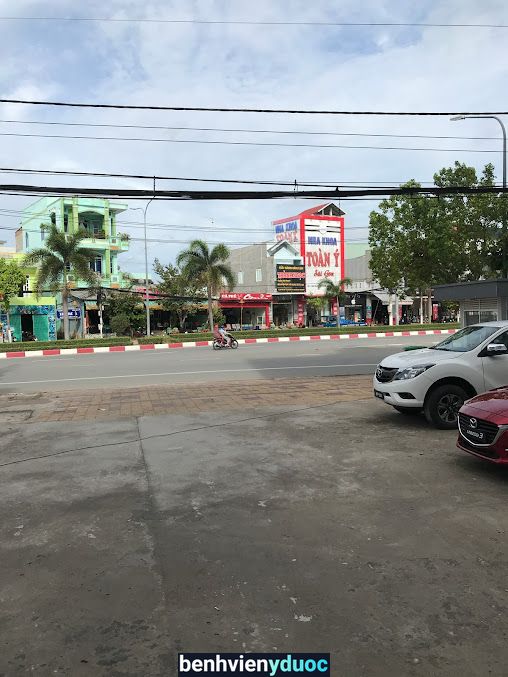 Nha khoa Toàn Mỹ Dĩ An Bình Dương
